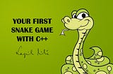 How to build your first Snake Game in C++?