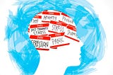 Self Care: an app to support people who struggle with mental disorders