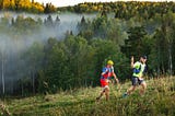 Nuuksio Classic 70km (72) Ultra race report