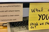 The Ultimate Feedback You Can Get as a Leader