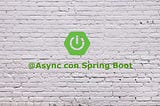 Problems and Solutions when using Async in Spring Boot