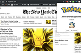 Catch ‘Em All Chrome Extension