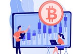 Plotting Bitcoin Candlestick Using Python