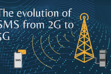 The Evolution of SMS from 2G to 5G