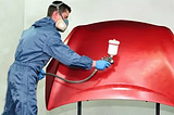 Car Paint Repair in Bradford | Revitalizing Your Vehicle’s Appearance