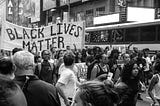 Beyond the black square: Our anti-racist commitments