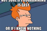 My Programming Experience As A Beginner