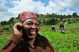 Using Voice and USSD to Bank Africa’s Unbanked Population