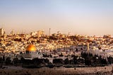 Reflections on Israel: Views of a fractured land