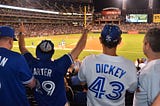 Dear Toronto: smile, the Blue Jays are even better than last year!