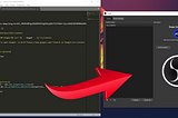 How to a create simple custom user interface inside OBS Studio with a Lua Script