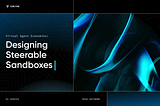 Virtual Agent Economies: Designing Steerable Sandboxes