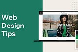 3 quick tips for making stunning Web Designs and Getting More Clients