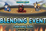 Kingdom Clash: Blending Event