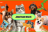 I’m Not Just a Crypto Artist” — Jonathan Wolfe on Cats, Creativity, and Furrends