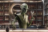 An Intelligent&Artificial Bartender