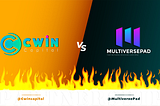 Important announcement between Cwincapital and MultiversePad has become a strategic partner.