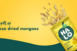 What are some healthy snacks besides fruit?