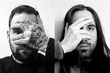 Esh & The Isolations Collaborate with Andrew to Start a ‘Grief Club’