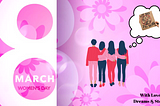 Eight Blogs to Read on 8th March, International Women’s Day