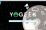 yoGeek Wallet & Marketplace