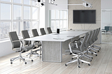 Different Types of Conference Tables and Their Benefits