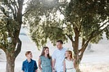 Family Portrait Ideas