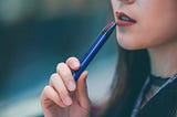 Smoke and mirrors: vaping and vices