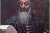 Иван Фёдоров - один из первых книгопечатников.