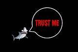 When Humans Cannot Trust The Data They Send Or Receive, They Are No Longer Free