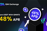 Earn Rewards by Staking $USDT via GMATS