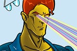 The Birth of Power Man