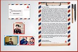 A Gratitude Letter (Lollipop Moment)