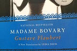 Book Review: Madame Bovary, by Gustave Flaubert