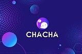 Chacha: innovating investing easy and smart.