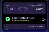 #NovaDex Testnet Guid on Solana.