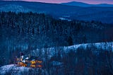 Why This Remote Vermont Hotel is a Bucket-List Dining and Hospitality Experience