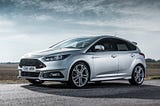 2018 Ford Focus