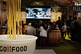 GO-FOOD Festival: The Journey of Establishing The Prominent MSMEs Food-court in Indonesia