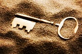 The Lost Key Or Is It Just You?