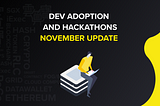 Hackathons using the iExec Stack and Dev Training Bounty Rewards