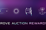 Trove Auction Rewards