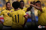 Colombia podría clasificar 3º según las predicciones