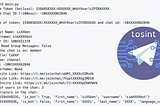 TuesdayTool 22: TOSINT, Your Telegram Investigation Buddy