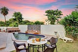 Villa with private pool