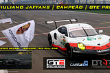 BICAMPEÃO!!! GIULIANO JAFFANS CONQUISTA O TÍTULO DA GTE PRO COM UMA ETAPA DE ANTECEDÊNCIA !!!