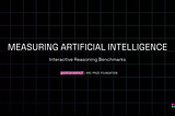 Measuring Artificial Intelligence: ARC
