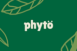 Phyto — Redefining Fast Food