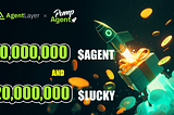 AgentLayer x PumpAgent: 30M Token Airdrop