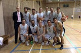 What I learned about running an organisation from starting a basketball club.